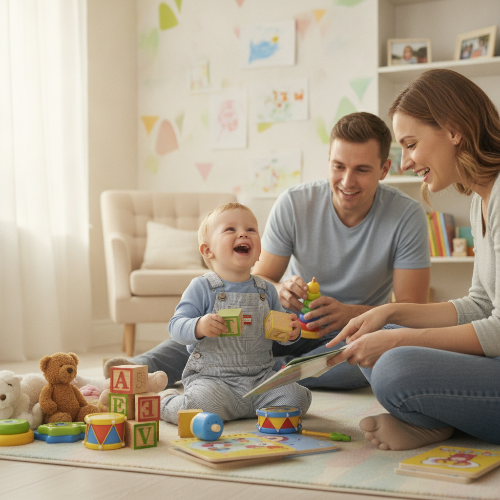 Toddler Speech Delay: Normal Variation vs When to Worry
