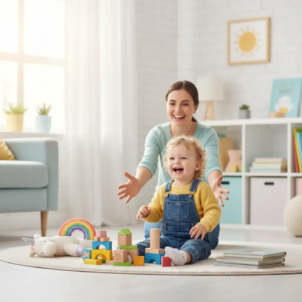 Toddler Tantrums: Why They Happen and What Actually Helps