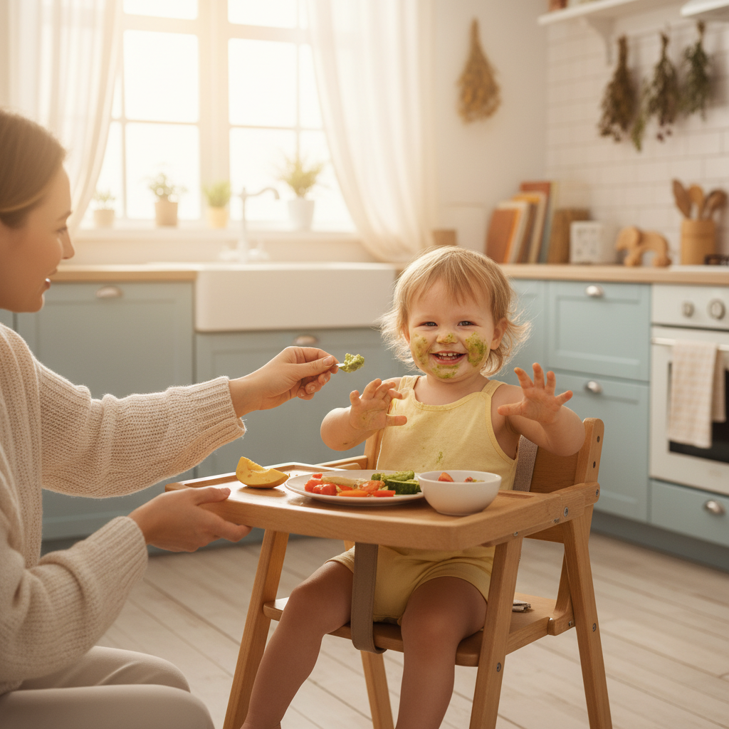Toddler Won't Eat: Why It Happens & What Actually Helps