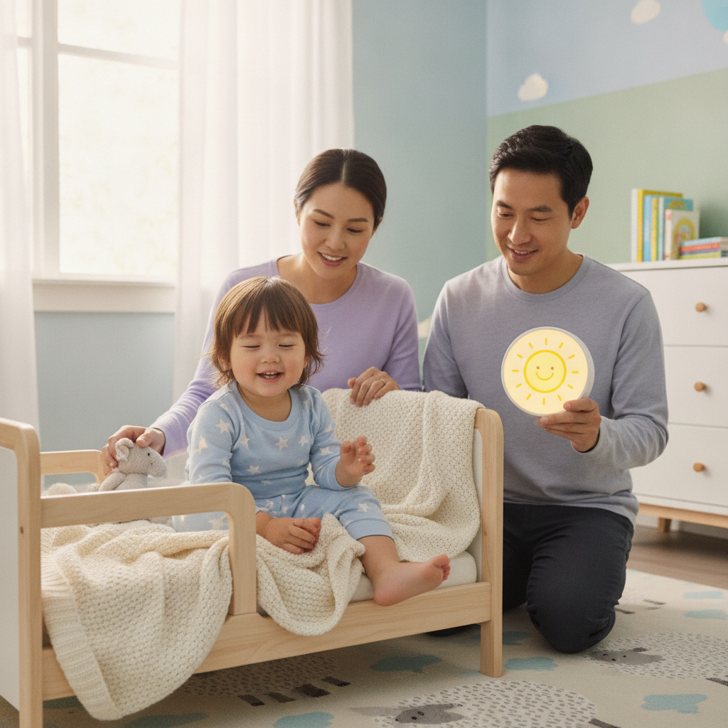 Toddler Won't Stay in Bed: Night Waking & Bedtime Escape Solutions