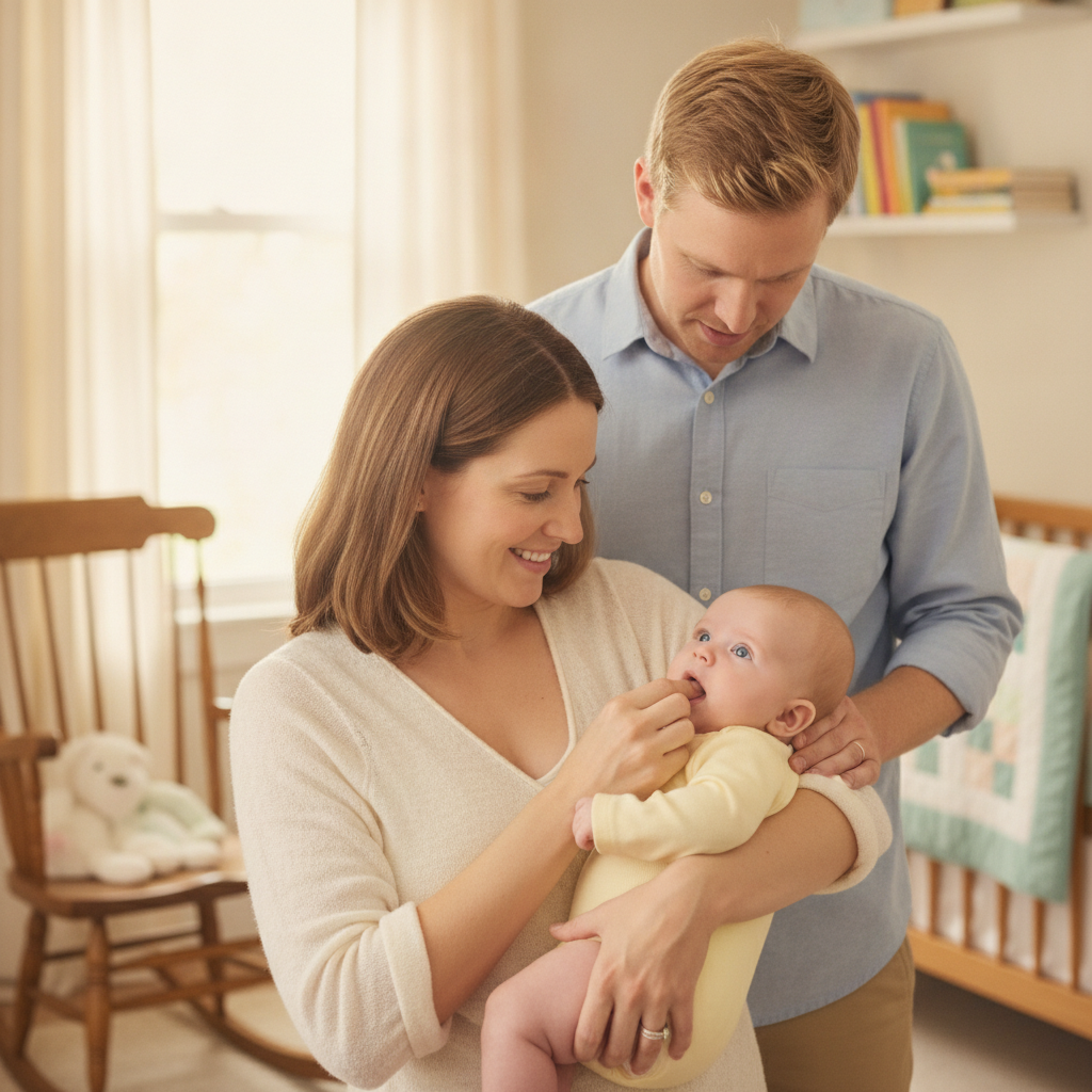 Tongue Tie & Lip Tie: Signs, Diagnosis & How It Affects Feeding