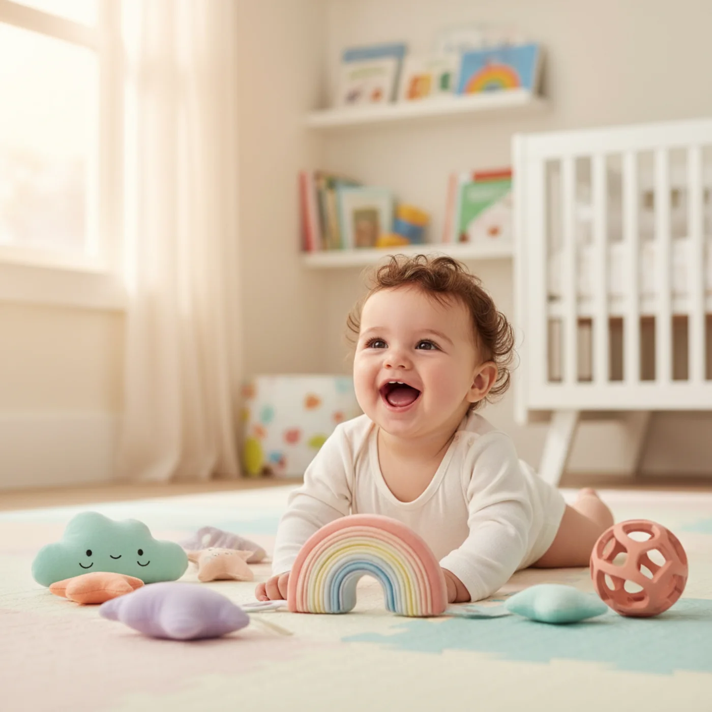 Tummy Time Guide: How Much, When to Start, and What If Baby Hates It
