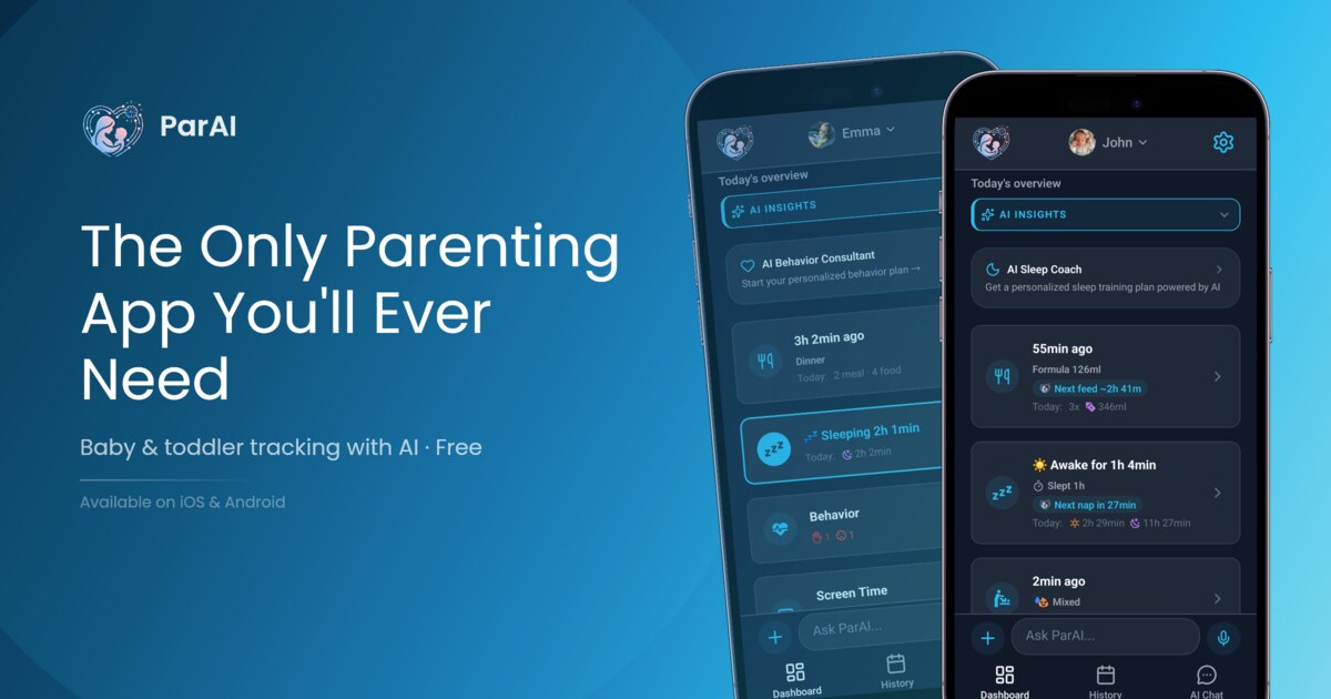 How AI Is Changing Parenting Apps